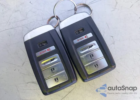 2014 Acura Mdx Technology Package из США, поврежденный, VIN 5FRYD4H46EB038037